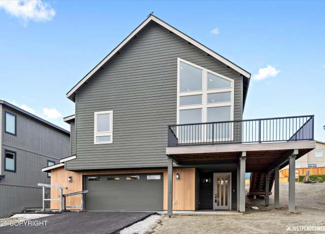 Property at 5372 Sandhill Loop, Anchorage, AK 99502, 3 beds, 3 baths