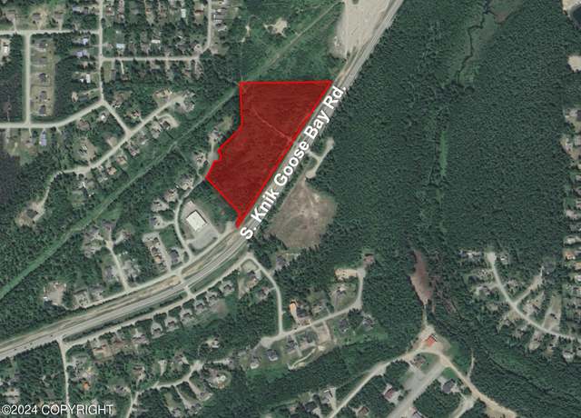 Property at L1A Patricia Subdivision, Wasilla, AK 99645