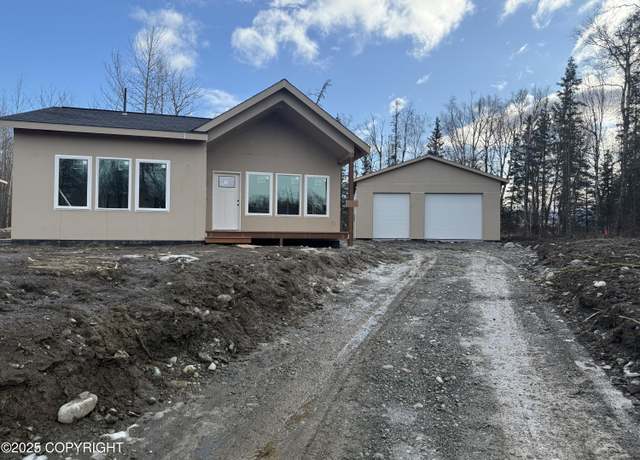 Property at 11780 E Cullison Cir, Palmer, AK 99645, 2 beds, 1.5 baths
