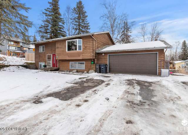 Property at 6048 E 6th Ave, Anchorage, AK 99504, 4 beds, 2 baths