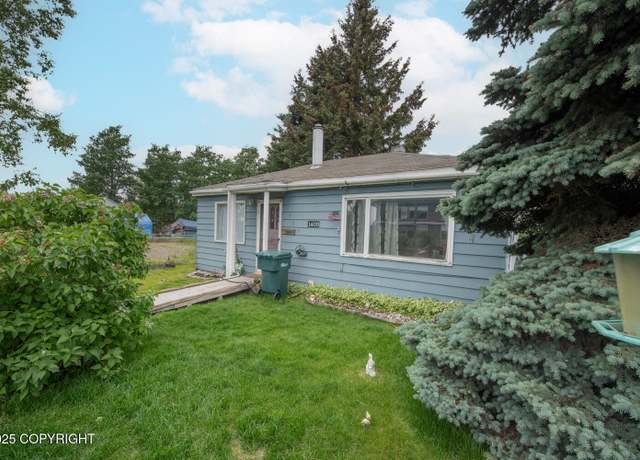 Property at 1403 W 34th Ave, Anchorage, AK 99503, 2 beds, 1 bath