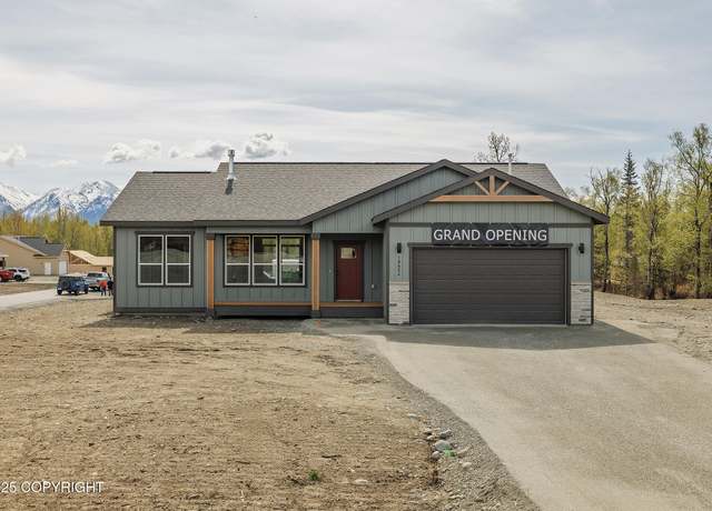 Property at 10404 E Heartland Loop, Palmer, AK 99645, 3 beds, 2 baths