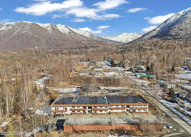 Property at 22717 Sherman St #202, Chugiak, AK 99567, 2 beds, 1 bath