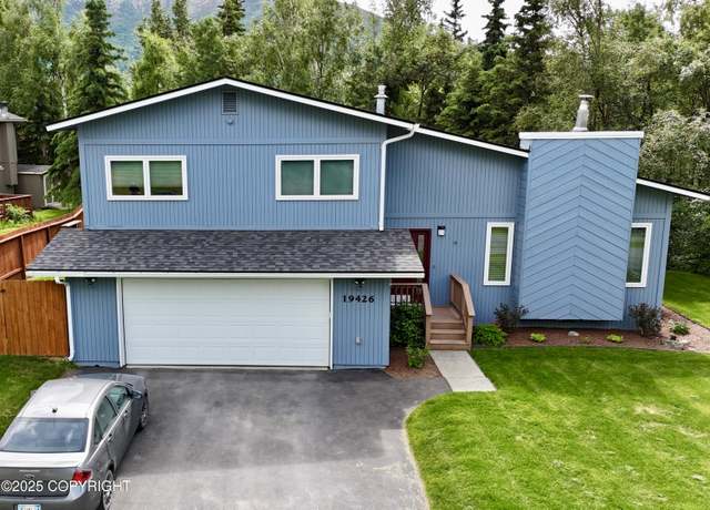 Property at 19426 Pribilof Loop, Eagle River, AK 99577, 3 beds, 2.5 baths