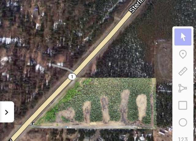 Property at 48705 Sterling Hwy, Soldotna, AK 99669
