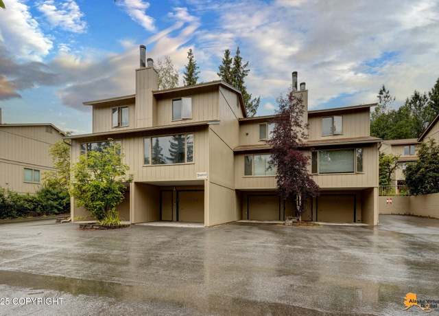 Property at 8101 Peck Ave Unit D-28, Anchorage, AK 99504, 2 beds, 1.5 baths