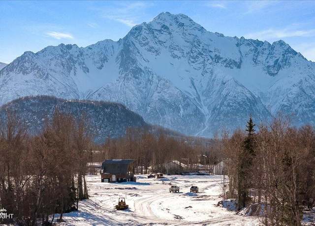 Property at 981 S Mary St, Palmer, AK 99645