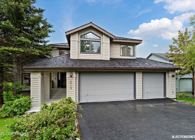 Property at 18712 Guillemot Cir, Anchorage, AK 99516, 6 beds, 4 baths