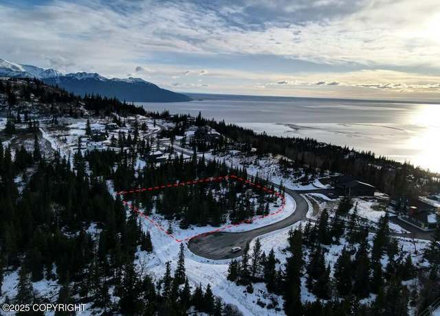 Property at 000 Potter Highlands Dr, Anchorage, AK 99516