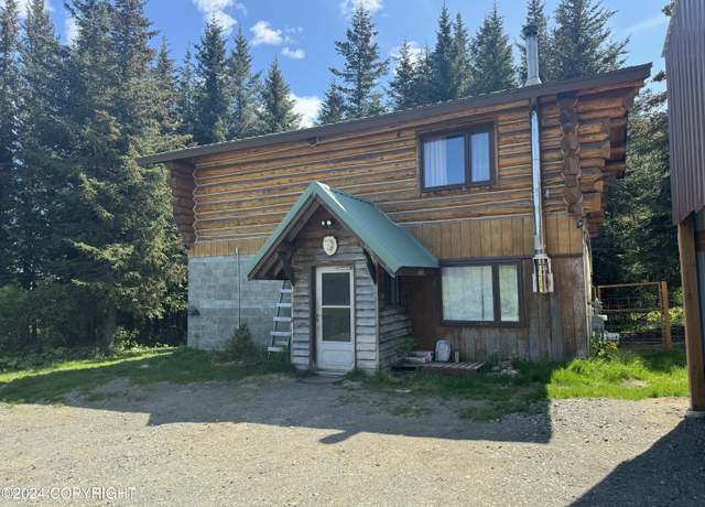 Property at 64401 Diamond Ridge Rd, Homer, AK 99603, 3 beds, 2 baths