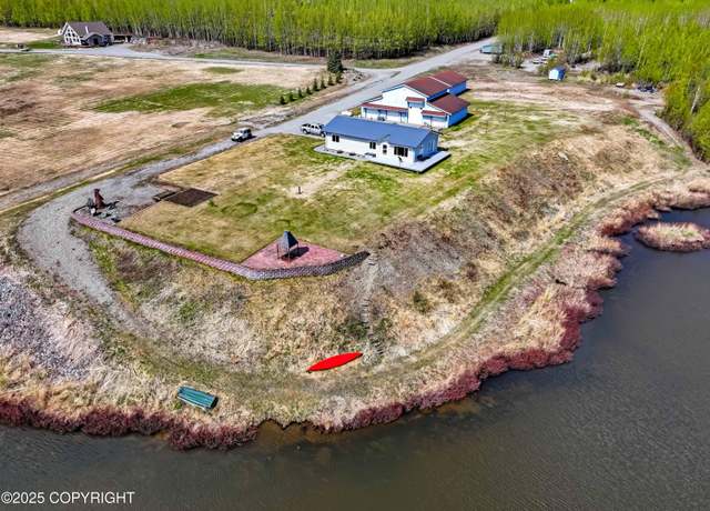 Property at 3927 S Conover Cir, Big Lake, AK 99652, 3 beds, 2 baths