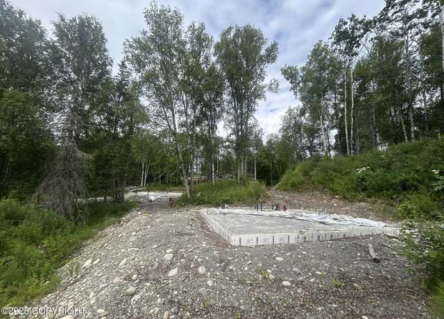 Property at 8752 E Snowbird Cir, Palmer, AK 99645