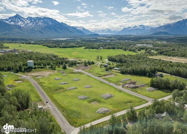 Property at 11838 E Fig Cir, Palmer, AK 99645