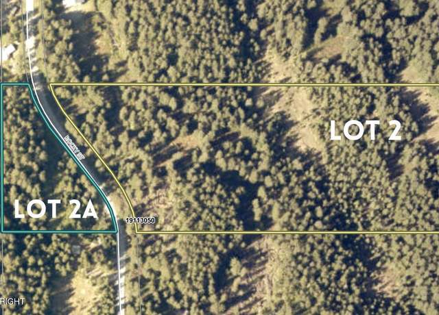 Property at L2 & 2A Rocky St, Seldovia, AK 99663
