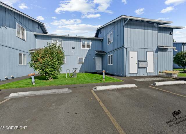 Property at 9221 Arlene Dr Unit H-04, Anchorage, AK 99502, 2 beds, 1.5 baths