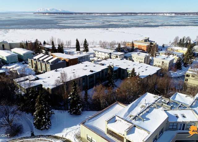 Property at 1300 W 7th Ave #315, Anchorage, AK 99501, 2 beds, 1.5 baths