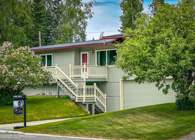 Property at 2831 Bennett Ave, Anchorage, AK 99517, 4 beds, 4 baths
