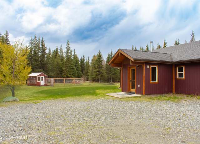 Property at 33523 Twig Ct, Anchor Point, AK 99556, 2 beds, 2 baths