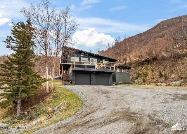 Property at 13215 Spendlove Dr, Anchorage, AK 99516, 3 beds, 3 baths