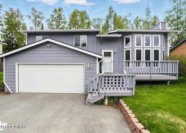 Property at 9033 W Parkview Terrace Loop, Eagle River, AK 99577, 4 beds, 3 baths