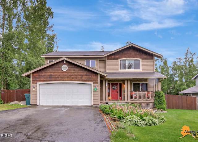 Property at 18924 Third St, Eagle River, AK 99577, 4 beds, 2.5 baths