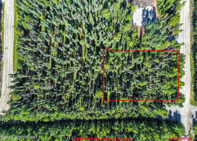 Property at L7 E Beaver Dr, Willow, AK 99688