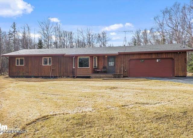 Property at 2474 N Willow Dr, Wasilla, AK 99654, 3 beds, 2 baths