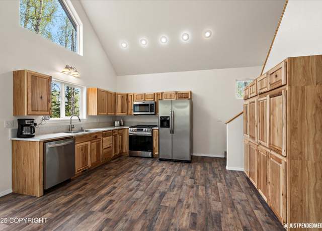 Property at 4734 S Timberland Loop, Wasilla, AK 99654, 3 beds, 2 baths