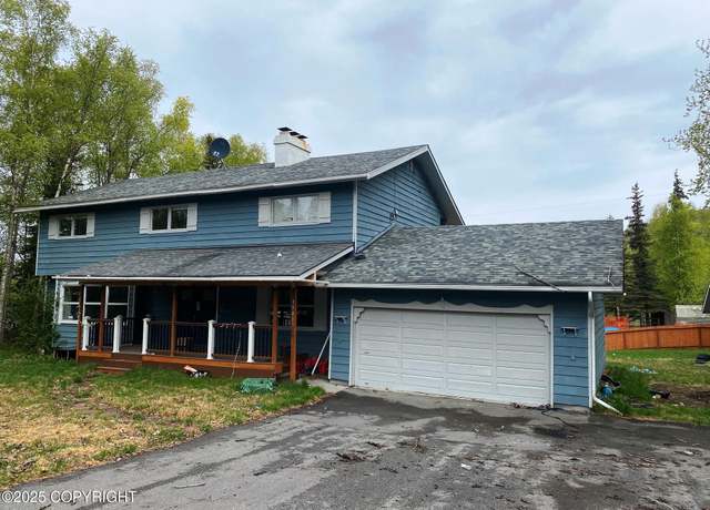 Property at 19413 First St, Eagle River, AK 99577, 4 beds, 3.5 baths