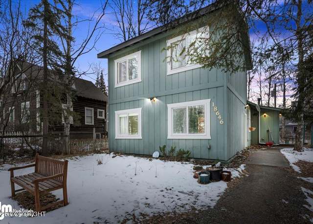Property at 18646 Citation Rd, Eagle River, AK 99577, 5 beds, 2 baths