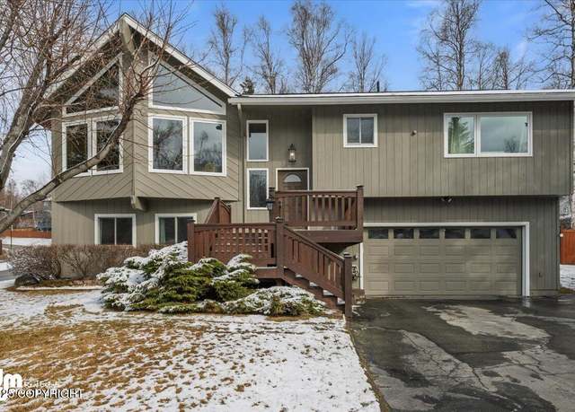 Property at 19501 Wingham Cir, Eagle River, AK 99577, 4 beds, 3 baths