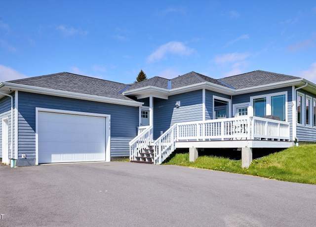Property at 856 Soundview Ave, Homer, AK 99603, 2 beds, 2 baths