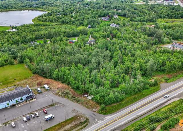Property at 3692 E Bogard Rd, Wasilla, AK 99654