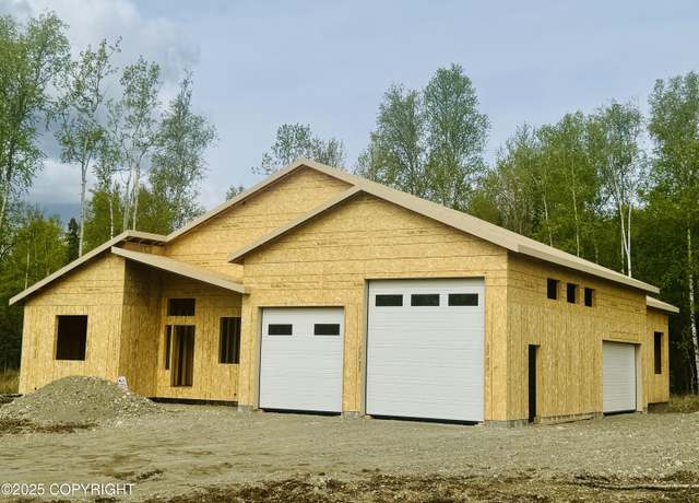 Property at 4751 Monument Cir, Wasilla, AK 99654, 4 beds, 2.5 baths