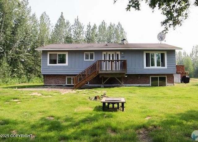 Property at 1468 Davison Rd, North Pole, AK 99705, 4 beds, 2 baths