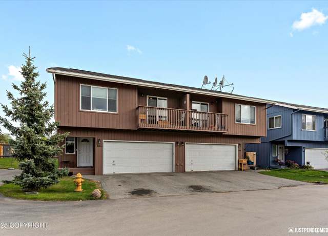 Property at 2266 Brookshire Loop, Anchorage, AK 99504, 3 beds, 2 baths