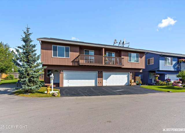 Property at 2266 Brookshire Loop, Anchorage, AK 99504, 3 beds, 2 baths