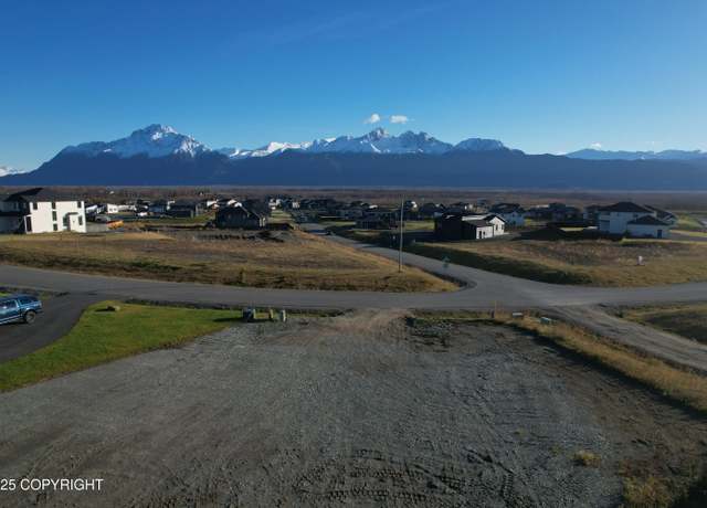 Property at 2176 S Sanctuary Dr, Wasilla, AK 99654