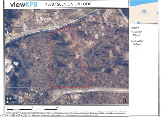 Property at 46787 Scenic View Loop, Nikiski/north Kenai, AK 99635