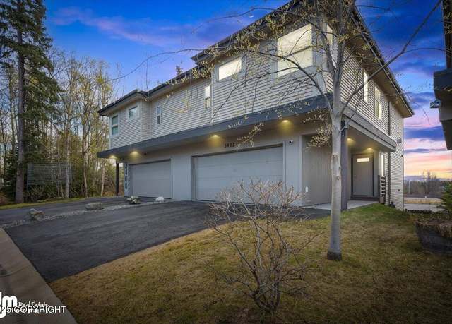 Property at 3412 Red Rock Ct, Anchorage, AK 99502, 3 beds, 3.5 baths