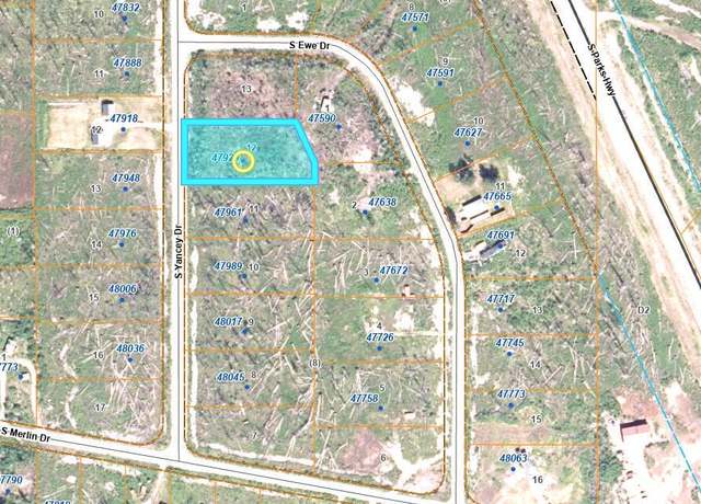 Property at 47929 S Yancey Dr, Willow, AK 99688