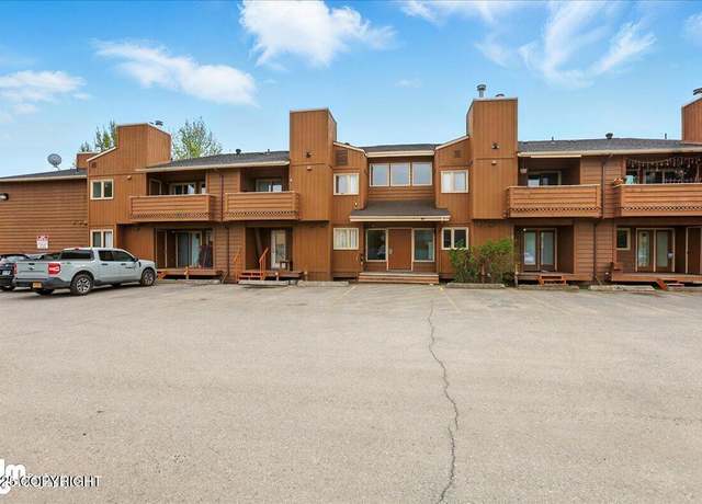 Property at 2100 Minverva Way Unit A21, Anchorage, AK 99515, 1 bed, 1 bath