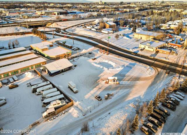 Property at 1642 E Dowling Rd, Anchorage, AK 99507