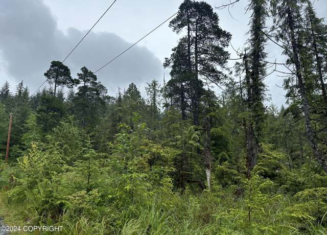 Property at 12.5 mile Zimovia Hwy, Wrangell, AK 99929