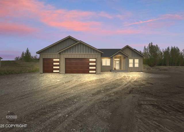 Property at 11874 E Apple Cir, Palmer, AK 99645, 3 beds, 2 baths