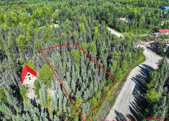 Property at 14289 E McKinley Dr, Willow, AK 99688