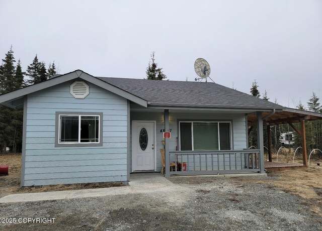Property at 48487 Aura Ln #58, Soldotna, AK 99669, 2 beds, 1 bath