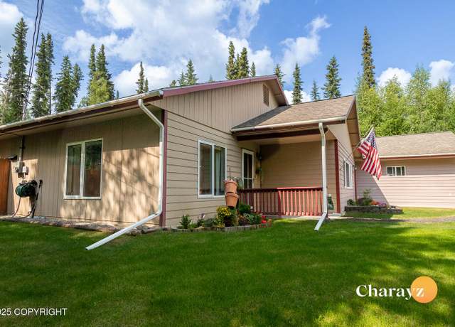 Property at 1940 Christine Dr, North Pole, AK 99705, 3 beds, 2 baths