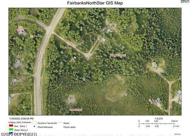 Property at 260 Kismet Ct, Fairbanks, AK 99712