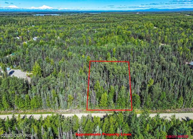 Property at 13903 E Beaver Dr, Willow, AK 99688